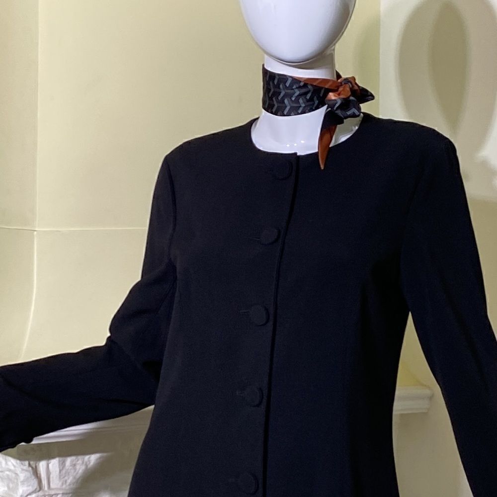 Spanner LBD Fitted Long Sleeve Classic Mini - Picture 5 of 16